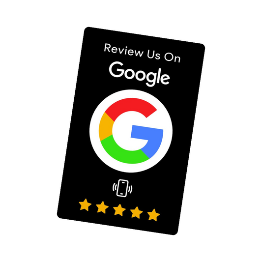 Linkefy Google Review Card